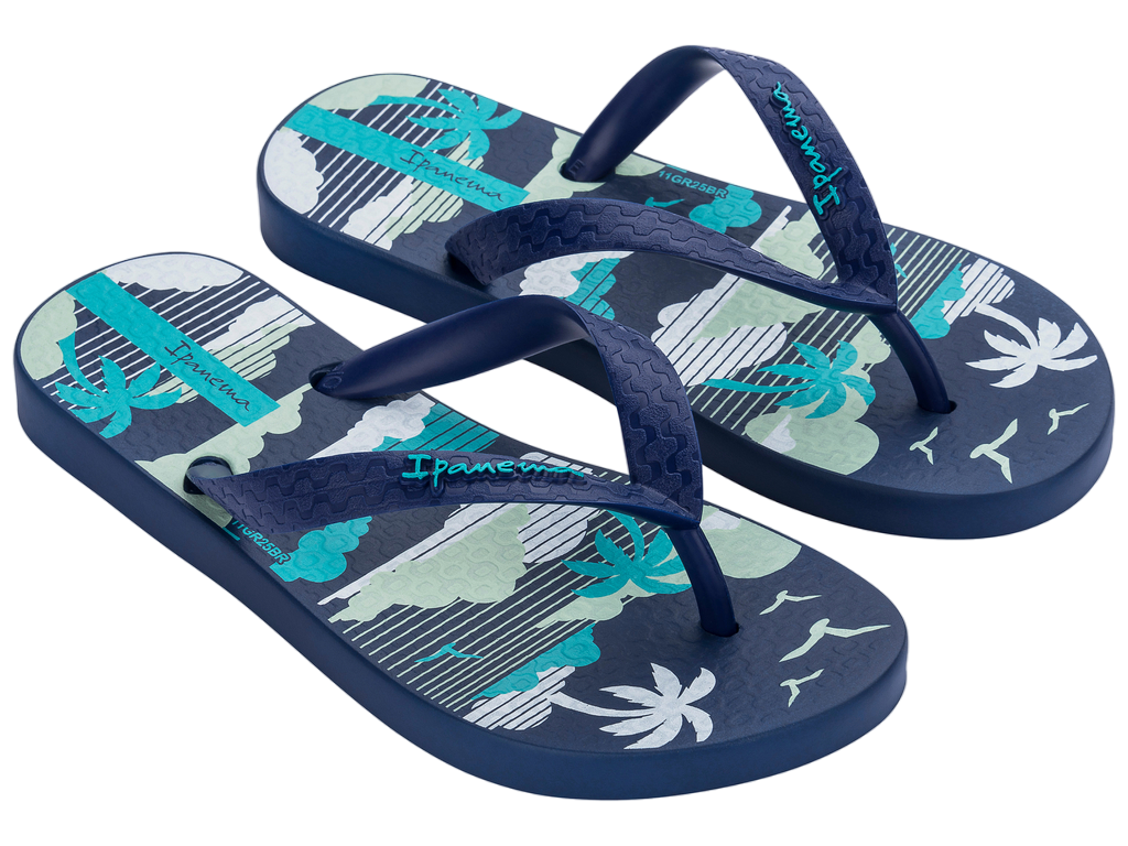 Temas Boys Kids Teenslippers