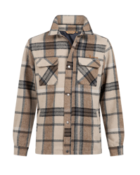 Paco Sherpa Blouse