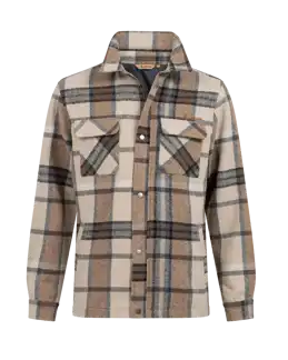 Paco Sherpa Blouse