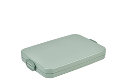 Lunchbox Take A Break Flat - Nordic Sage