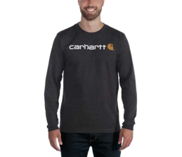 Core Logo t-shirt Long Sleeve