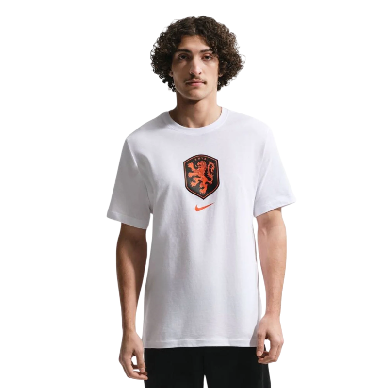 Nederland Crest T-Shirt Senior