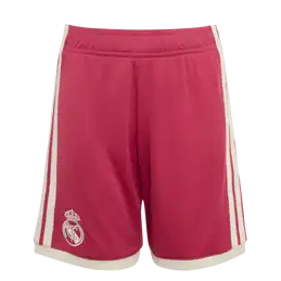 REAL MADRID 26/27 3 Short Kids