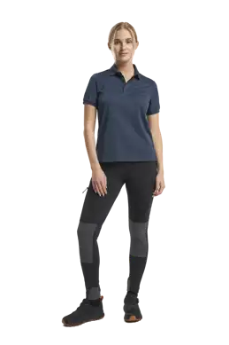 TXlite Melange Polo