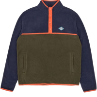 Hiker Eco Polar Fleece Trui