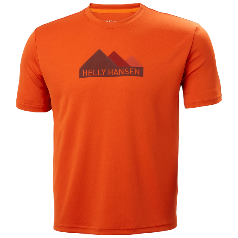 Hh Tech Graphic T-Shirt