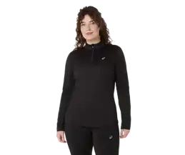 Core LS 1/2 Zip Top