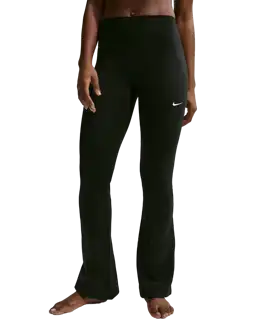 Nike One High-Waisted Flare Legging