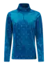 Donkerblauw