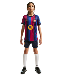 FC Barcelona Thuisshirt 26/27 Junior