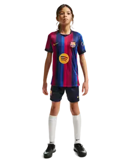 FC Barcelona Thuisshirt 26/27 Junior