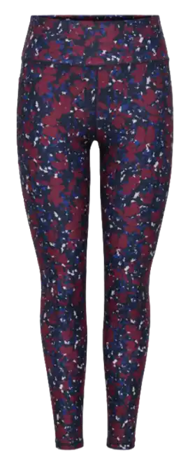 Jam 2 Save Hw Pck Aop Tights