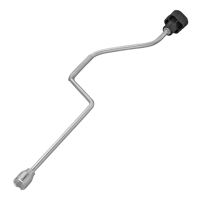 Uitdraaislinger 62cm 19mm