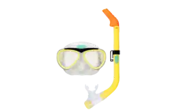 Duikmasker met Snorkel