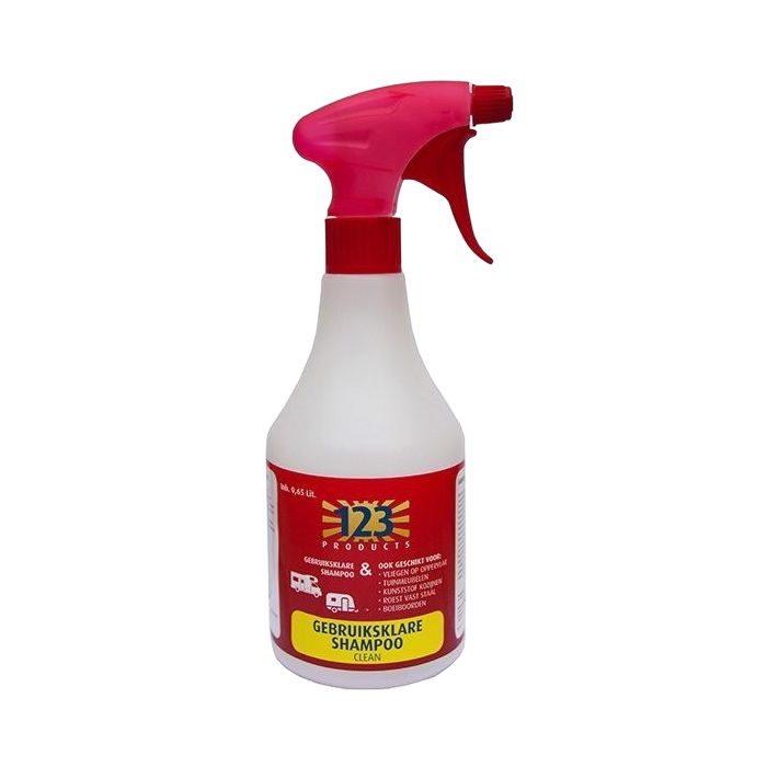 123 Clean 500ml