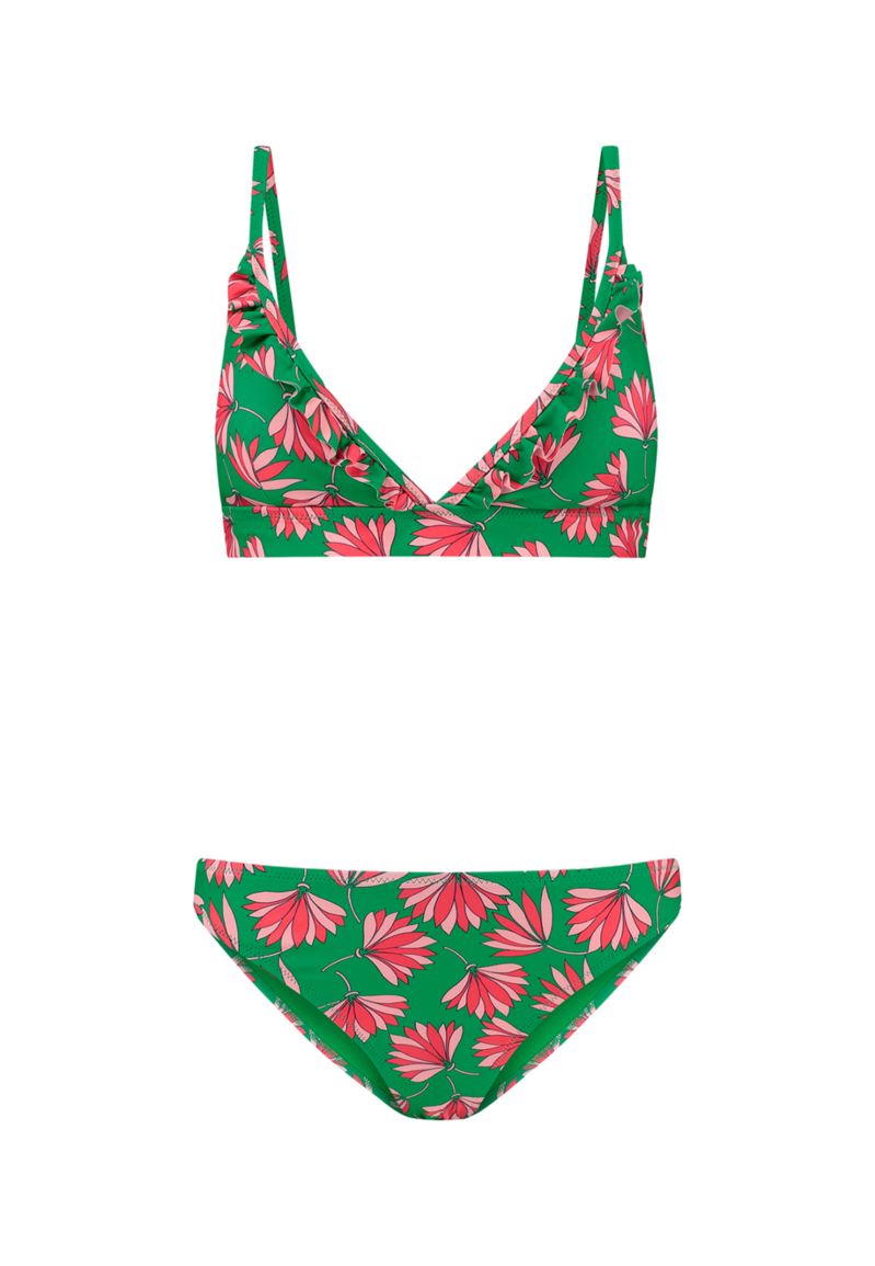 Beau Bikini Set Beach Blossom