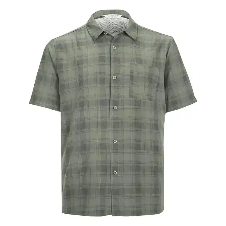 Kos 98 Geweven Overhemd