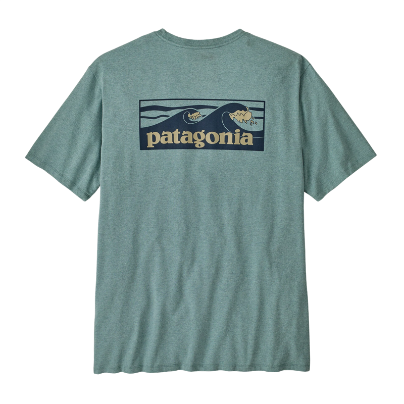 Boardshort Logo Pocket T-shirt