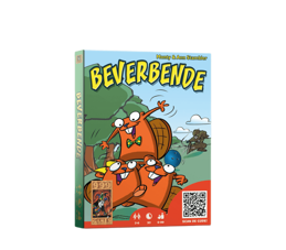 Beverbende - Kaartspel