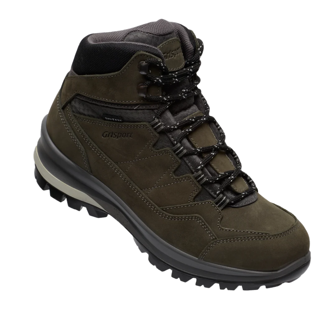 Bari Mid Wandelschoen