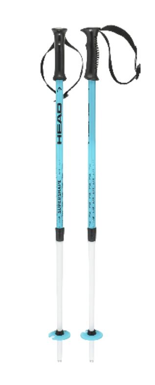 Supershape Team Verstelbare Skistokken