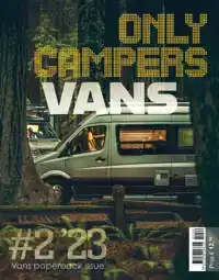 ONLY Campers Vans Magazine