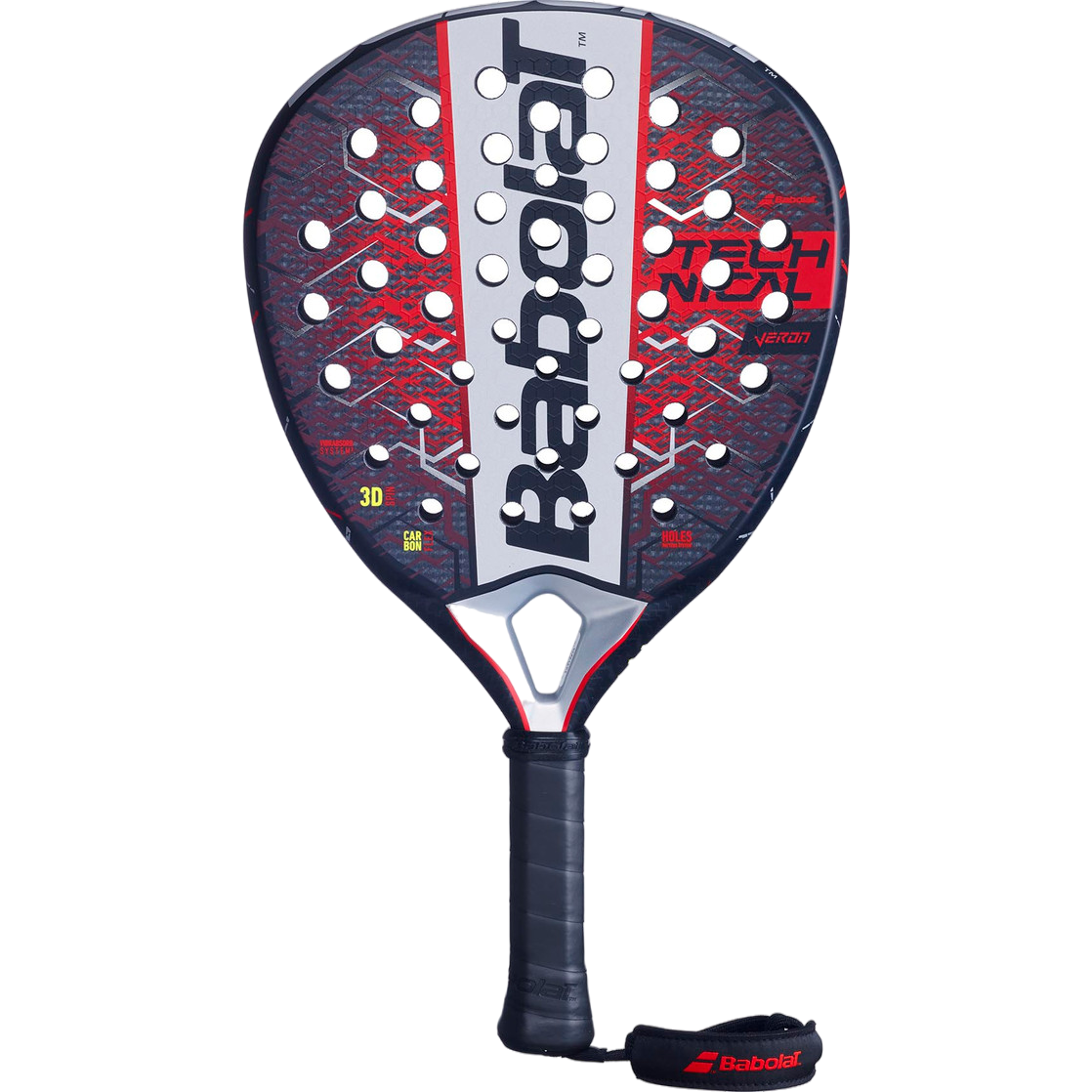 Technical Veron Padelracket