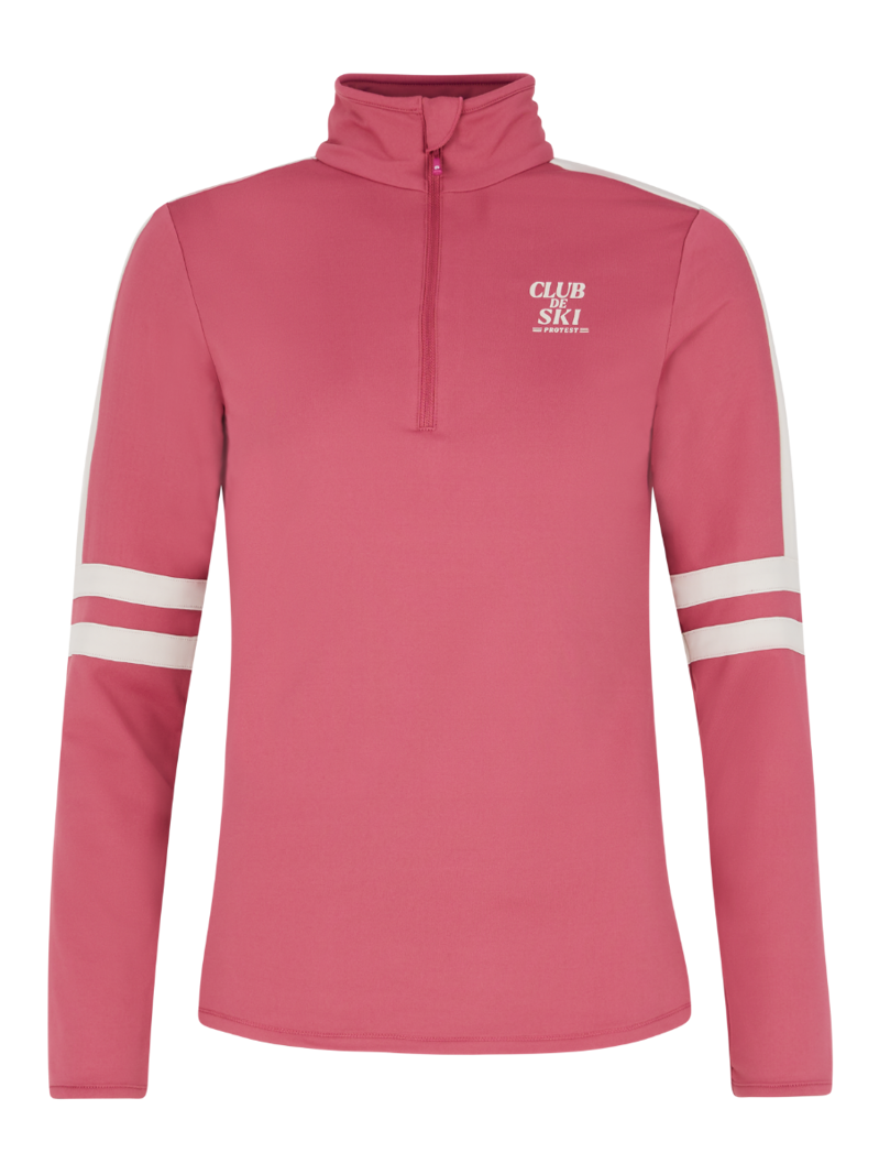 Prue 1/4 Zip Trui