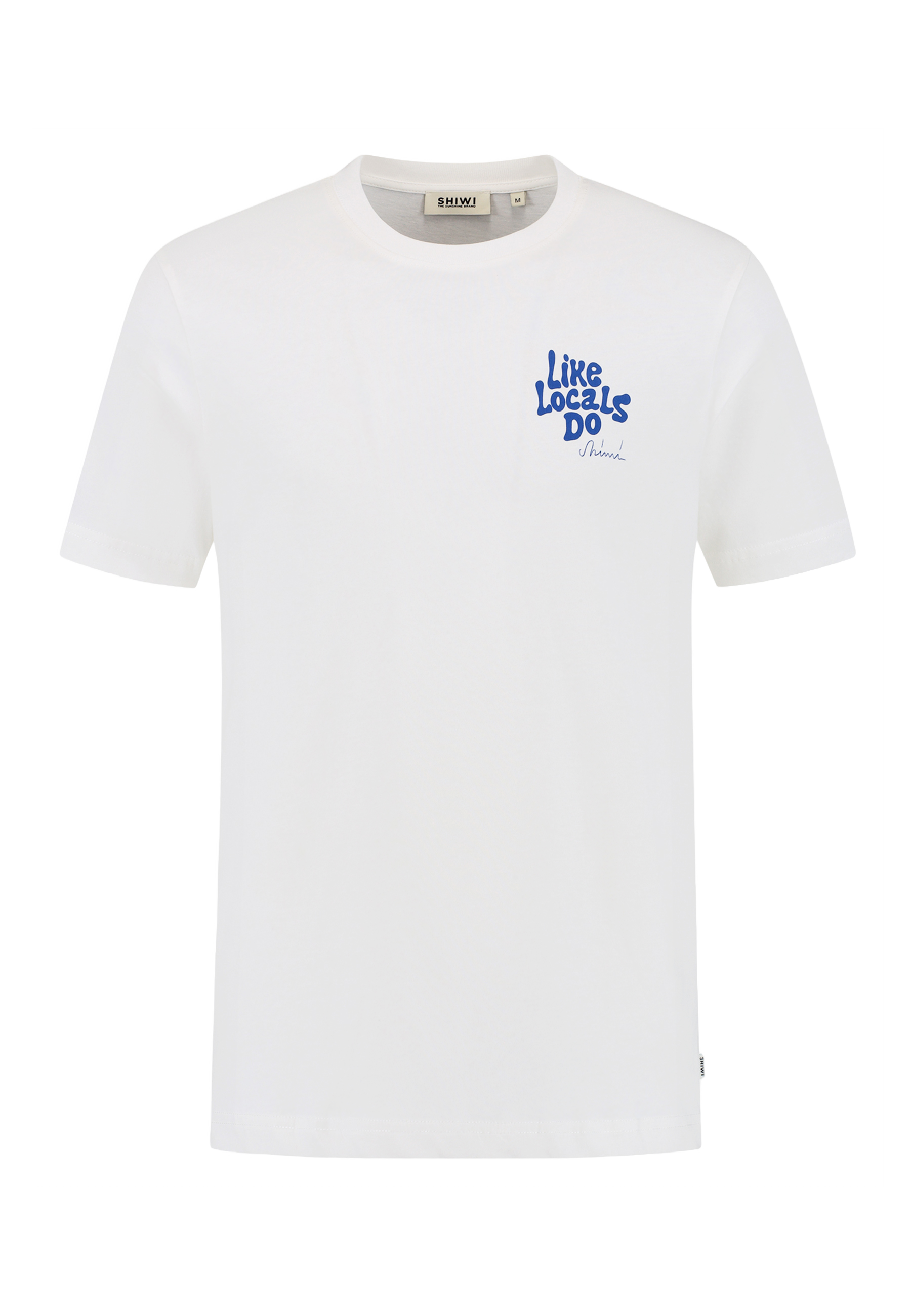 Liam Like Locals Do T-shirt