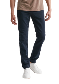 No Sweat Slim Broek
