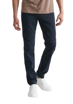 No Sweat Slim Broek
