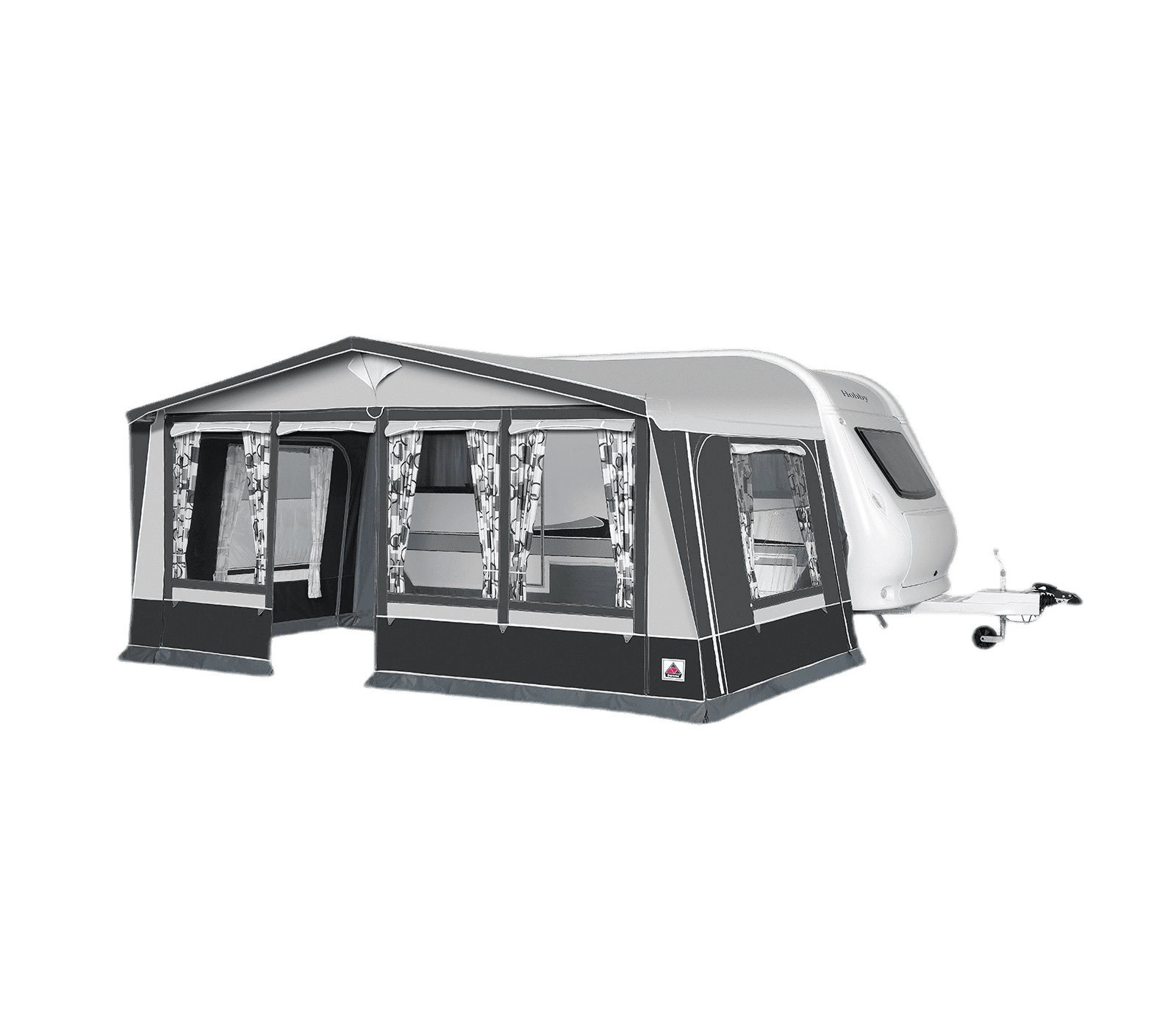 Ibiza XL270 DLX voortent (excl. frame)