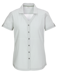 Kos 46 Geweven Blouse