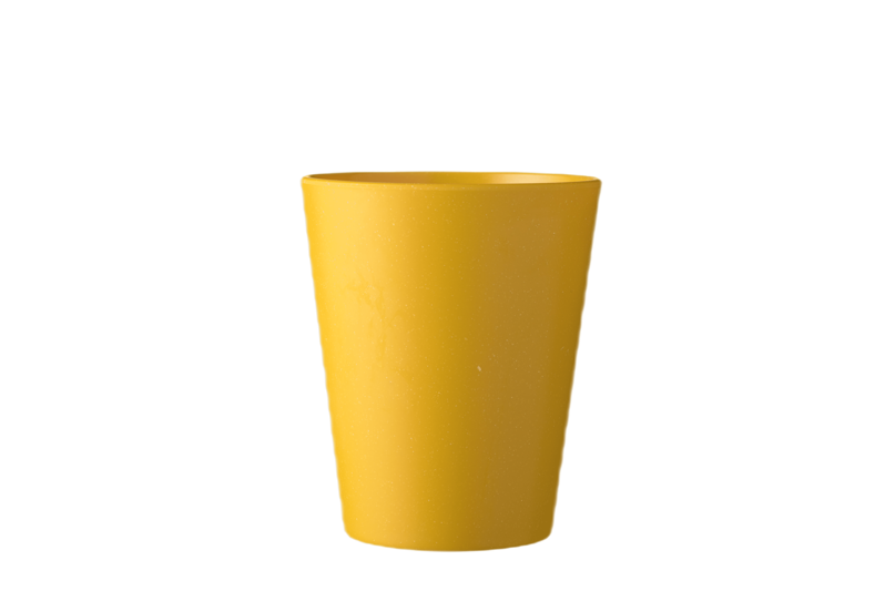 Mepal BEKER BLOOM 300 ML - PEBBLE YELLOW ()