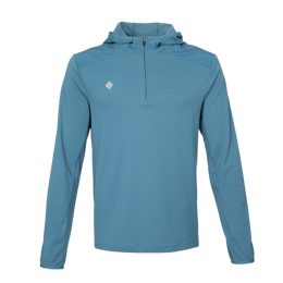 Men Hooded Midlayer