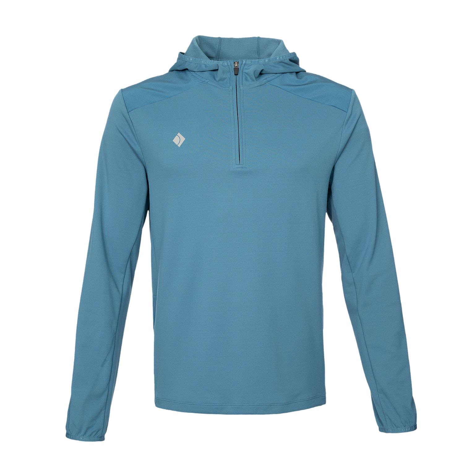 Men Hooded Midlayer