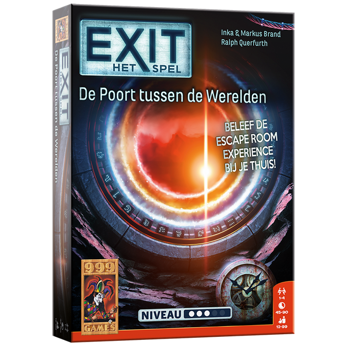 Exit – De Poort Tussen de Werelden