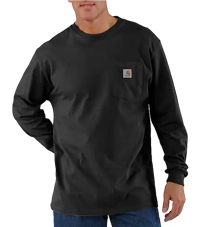 Longsleeve Pocket T-Shirt