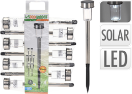 Solar lampenset (7 stuks)