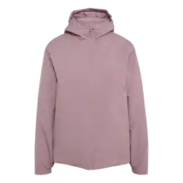 Mt Ess R Ins Hooded Jacket