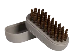 Soft Soak Borstel 12cm
