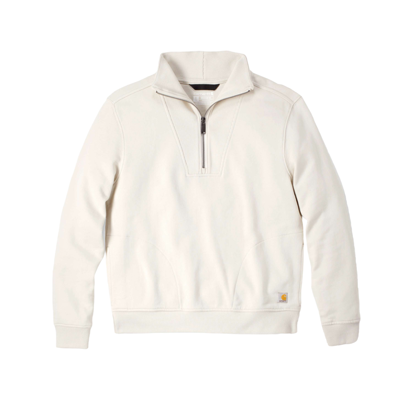 Half-Zip Sweater