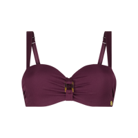 Bikinitop Twisted Buckle