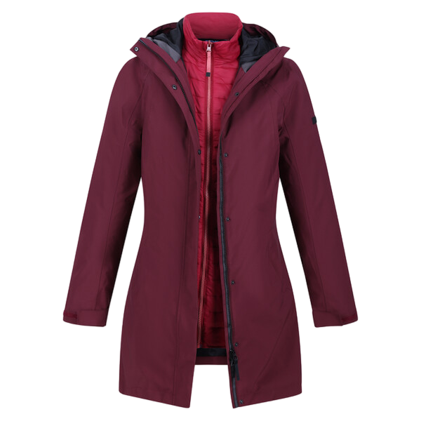 Denbury IV 3-in-1 Jas
