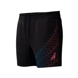 Eco Medley Logo 16" Zwemshort