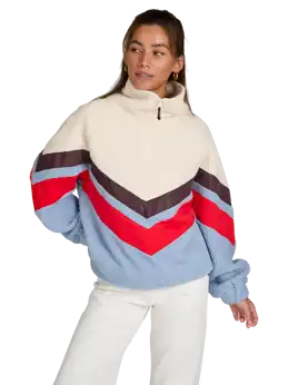Sandrea Women Urban Fleece