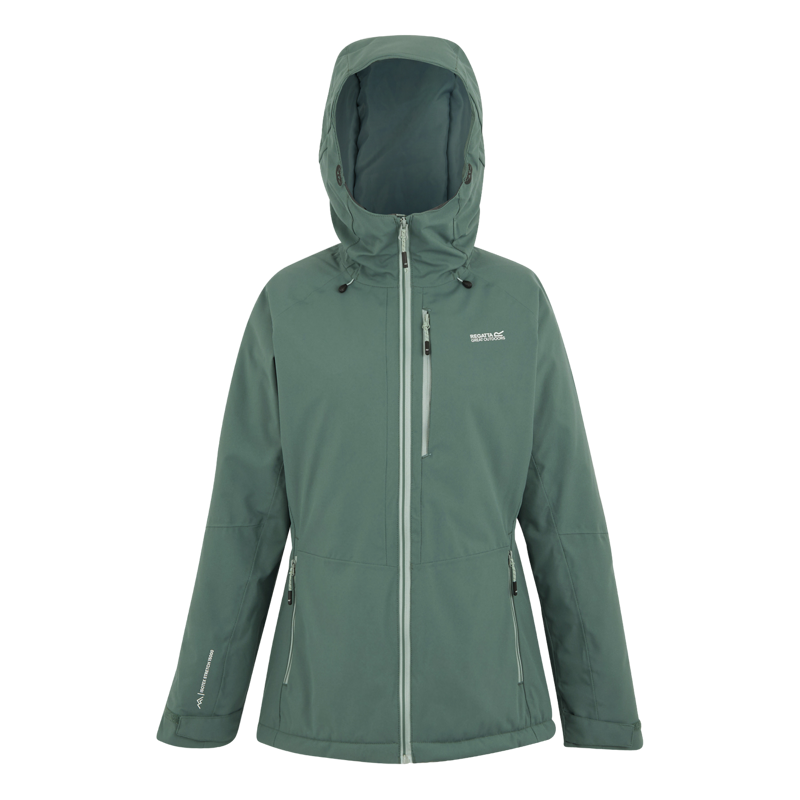 Highton Stretch Gewatteerde Jas