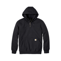 Heavyweight Quarter-Zip Sweater