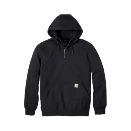 Heavyweight Quarter-Zip Sweater