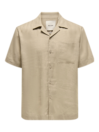 Laurence Linnen Resort Shirt